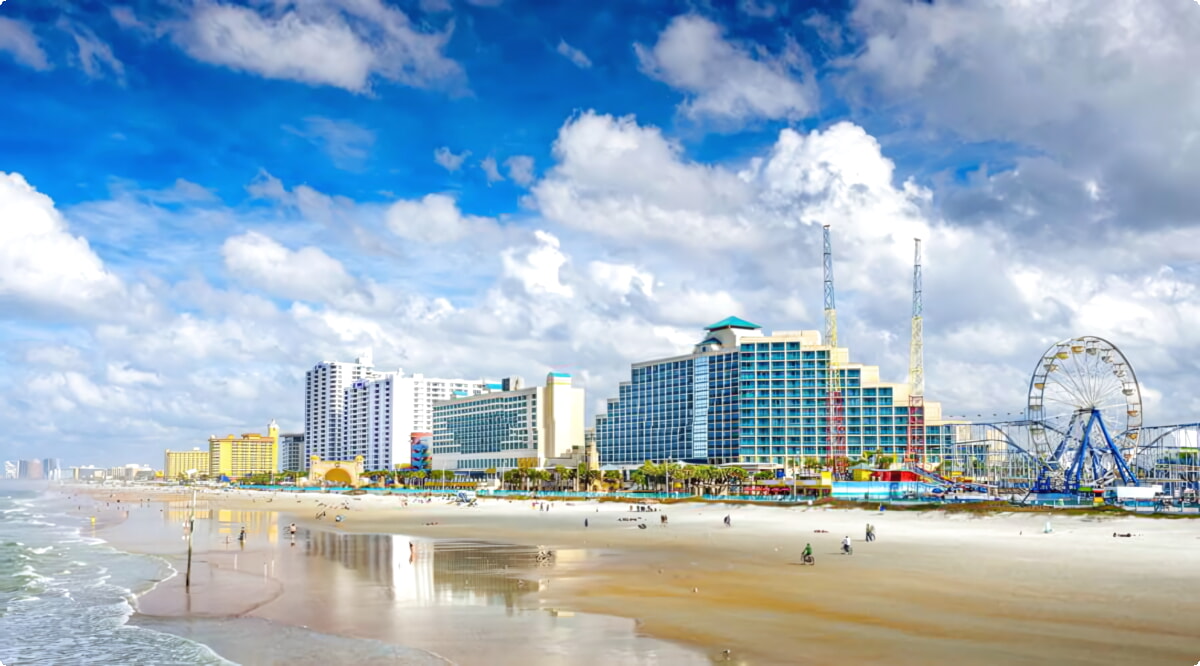 Le migliori offerte di noleggio auto a Daytona Beach